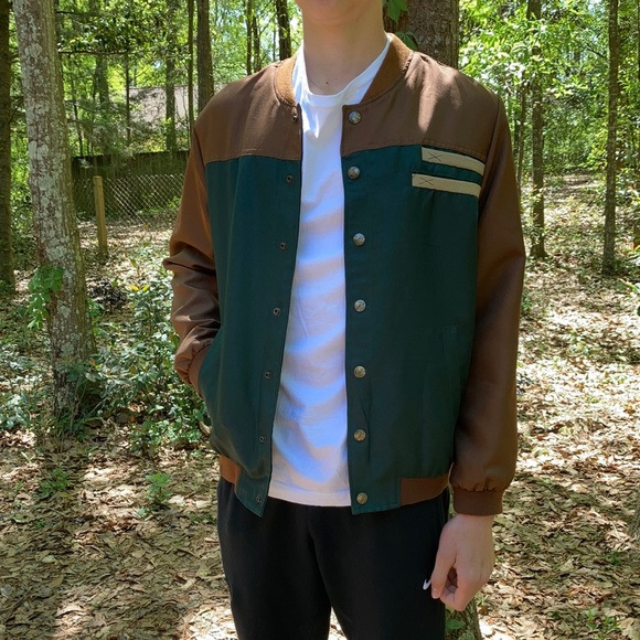 Retro Jacket - Picture 1 of 9